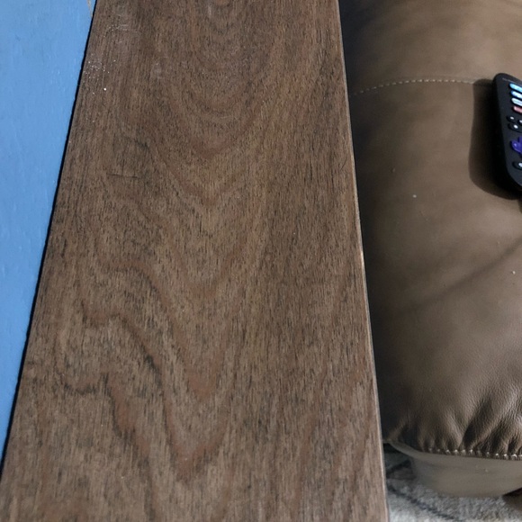 Handcrafted OAK floating shelf - Picture 4 of 4